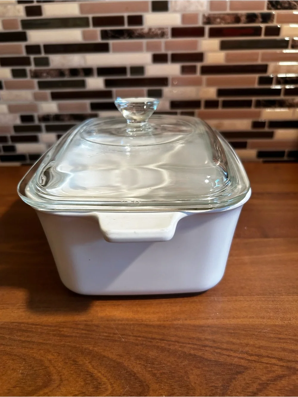 CorningWare Spice of Life 1.5 Quart  Loaf Pan/Casserole Dish P4-B